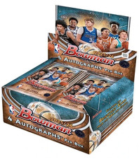 2025-26 Bowman Basketball Hobby Jumbo Box New Sealed Presale