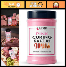 Curing Salt No.1 - Quick Cure Prague Powder XL 1.5 lb for Meat Preservation Fl
