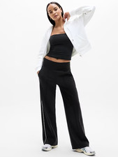 Athleta - Venice High Rise Wide Leg Pant - Sale Off