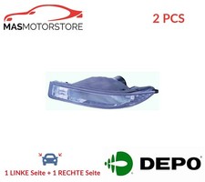 NEBELSCHEINWERFER PAAR SET DEPO 212-2022L-UE 2PCS I FÜR TOYOTA COROLLA
