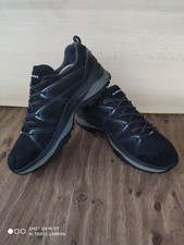 Lowa Innox GTX Lo Herren Wanderschuhe Trekkingschuhe Schwarz Gr. 45