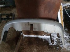 FIAT STILO 192 Hintere Stoßstange 1.60 Petrol 76kw 2004 25516417