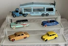 Dinky Toys. Genuine Vintage Original Toy Cars. 1960’s/70’s.  Job Lot.