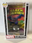 Funko Pop! Comic Book Cover with Case: Marvel - Black Panther #18