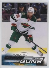 2022-23 Upper Deck Series 2 Young Guns Jon Lizotte #488 1p5k