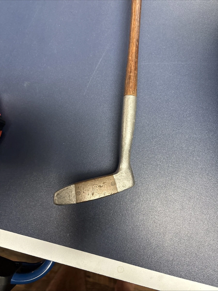 Otey Crisman Putter Vintage Golf Clubs & Shafts for sale - eBay