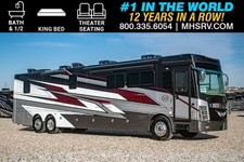 2026 Forest River Berkshire XLT 45G