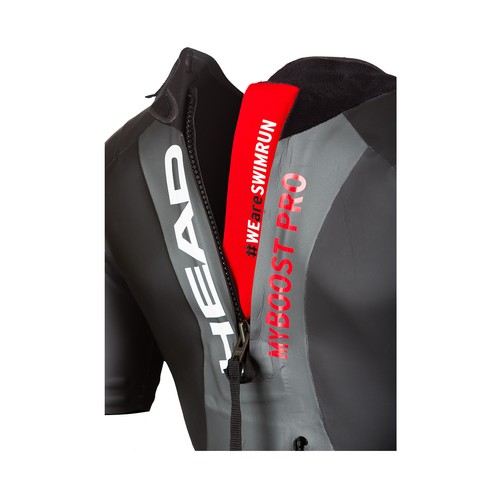 HEAD Traje de nopreno para natacion triathlon SR MYBOOST PRO - Foto 3 di 10
