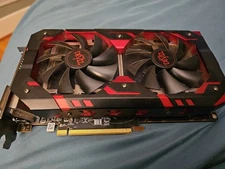 PowerColor Red Devil Radeon RX 580 8gb Gddr5