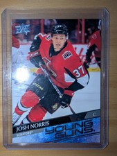 Josh Norris Young Guns