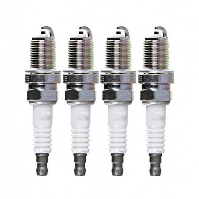 #ad NGK For Suzuki GSX650F 2008 2009 Nickel Spark Plug Box of 4 CR8E $53.87