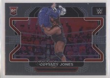 2022 Panini Prizm WWE Odyssey Jones #48 1md