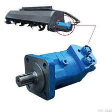 BM5-400 Cycloidal Motor for AGT ECSSTR072 Skid Steer Rotary Tiller Replacement