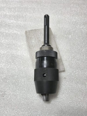 Hilti  60208  0-13 Drill Quick Release Chuck 0 - 1/2''  /Chuck Spindle 60459 N£W