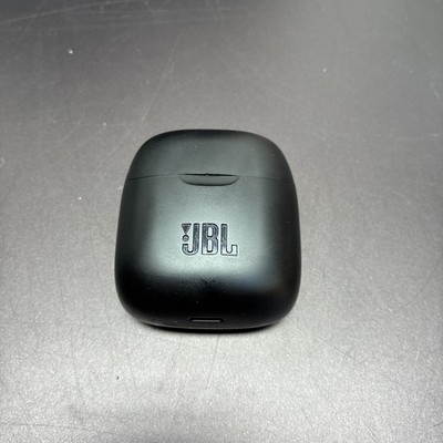 JBL TUNE 225TWS TRUE WIRELESS EARBUD CHARGING CASE ,excellent, Black Tested Work