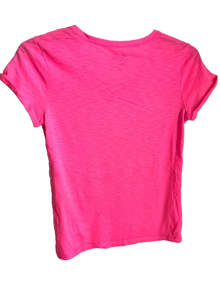 JUSTICE (original) BUNDLE OF GIRLS TOPS SIZE 18 (QTY OF 4 DIFFERENT TOPS) - Image 2 of 4