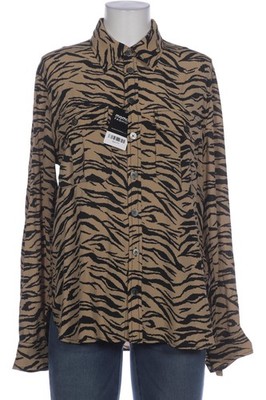 Zadig & Voltaire Bluse Damen Oberteil Hemd Hemdbluse Gr. L Beige #2h7e9bp