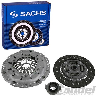 SACHS XTEND KUPPLUNGSSATZ passend für HONDA CIVIC | 3000 950 790