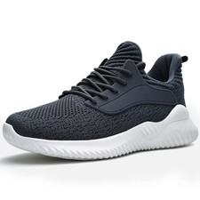 Running Shoes for Mens Sneaker - Lightweight Comfy Casual Memory Foam Workout...