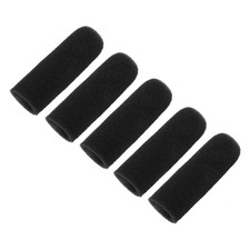 5X Foam Mic Cover Conference Microphone Windscreen Shield Protection 72mm Long