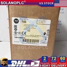 NEW Allen-Bradley 100-C60D10 100C60D10 100-C60*00 Contactor