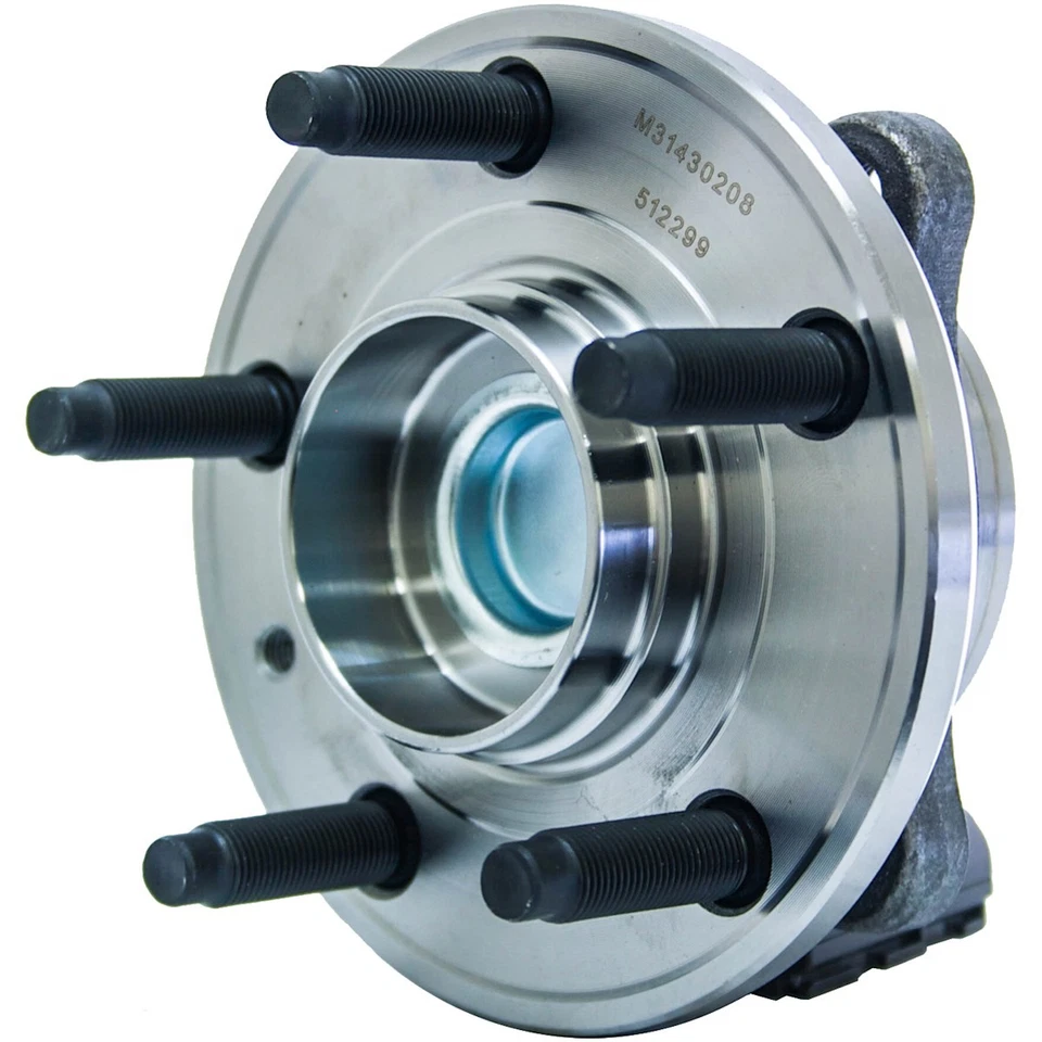 Buje de rueda trasero derecho izquierdo WH512299 calidad construido lado conductor o pasajero Foto 4 de 4