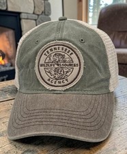 Tennessee Wildlife Resources Agency TWRA Truc...