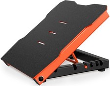 Steel Slant Board Calf Stretcher for Squat 600Lbs Weight Capacity Adjustable Inc