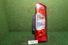 Rückleuchte rechts 1358249080E/U  Peugeot Bipper (A) 1.4i 54KW 73PS Bj.2009