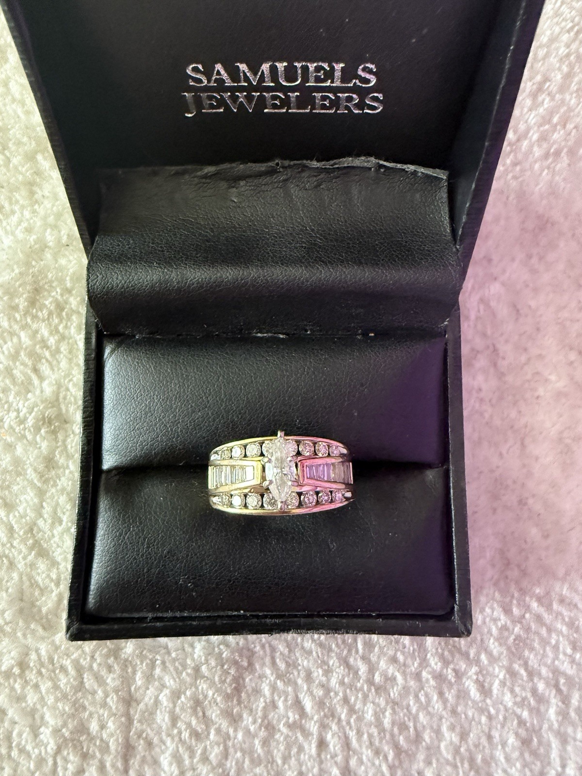 Wedding Ring - image 2