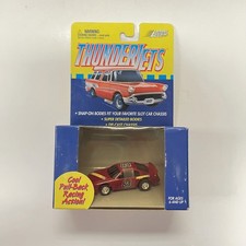 Johnny Lightning Thunderjets #84 Stock Car