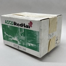 BRAND NEW! Asco 8215B070CSA Fuel Gas Valve 25 Psi 1 1/2 Pipe 15.4 Watts RedHat