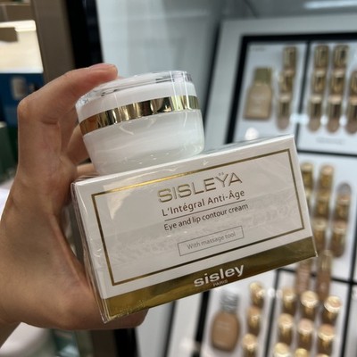 SISLEY SISLEYA L'INTEGRAL ANTI-AGE AUGEN- UND LIPPENKONTURCREME 15ml