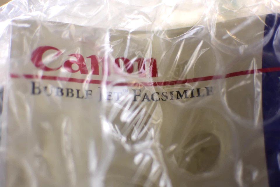 Canon Bubble Jet Faxphone (B640) - Image 2 of 4