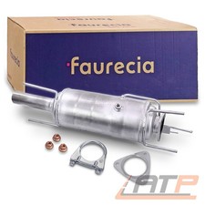 FAURECIA DIESELPARTIKELFILTER FÜR FIAT OPEL SIGNUM VECTRA C SAAB 1.9 CDTI TiD