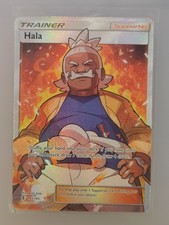 hala pokemon card Pokemon 2020 Guzma Hala Reverse Holo Promo Card #087/S-P