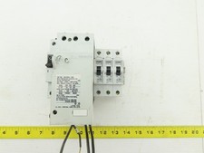 Siemens SCE1634-1MG 3Hp Self Protected Combination Motor Controller