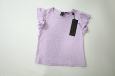 Greyson Golf Youth Sophia Top Polo Girls Size 5 Lavender Mist 965E New 01303051