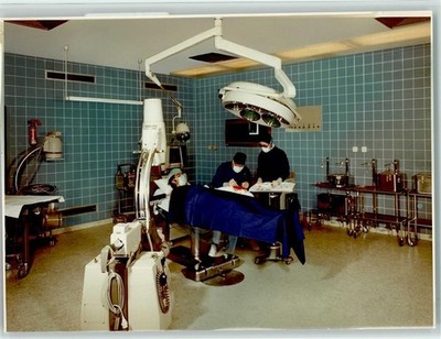 40005616 - 7500 Karlsruhe St. Vincentius Hospital Interior Surgery
