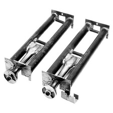 Blodgett 18799 23 3/4" x 6" Steel Burners Set of 2