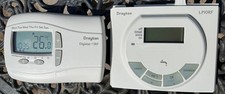 Drayton LP10RF and Digistat+3RF Wireless Programmable Thermostat Set - RF561DR