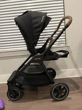Nuna TRIV Next Stroller - Caviar