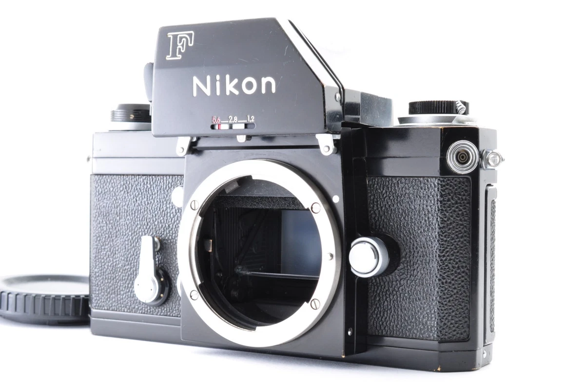Nikon F Photomic FTN Film Cameras for sale - eBay