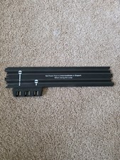Afx Aurora 15" Terminal Track. May not have white lettering. Cleaned  ready