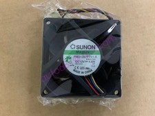 For SUNON PMD1207PTV1-A 12V 4.6W 7CM 7025 4-Wire PWM Cooling Fan
