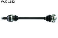 Antriebswelle Hinterachse Rechts FÜR BMW 3 (E46) - SKF Vkjc 1152