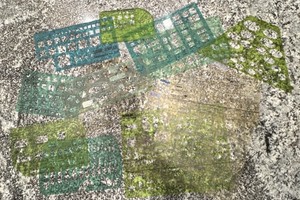 Lot Of 13 Vintage Drafting Templates Kohler, Briggs, IBM And More