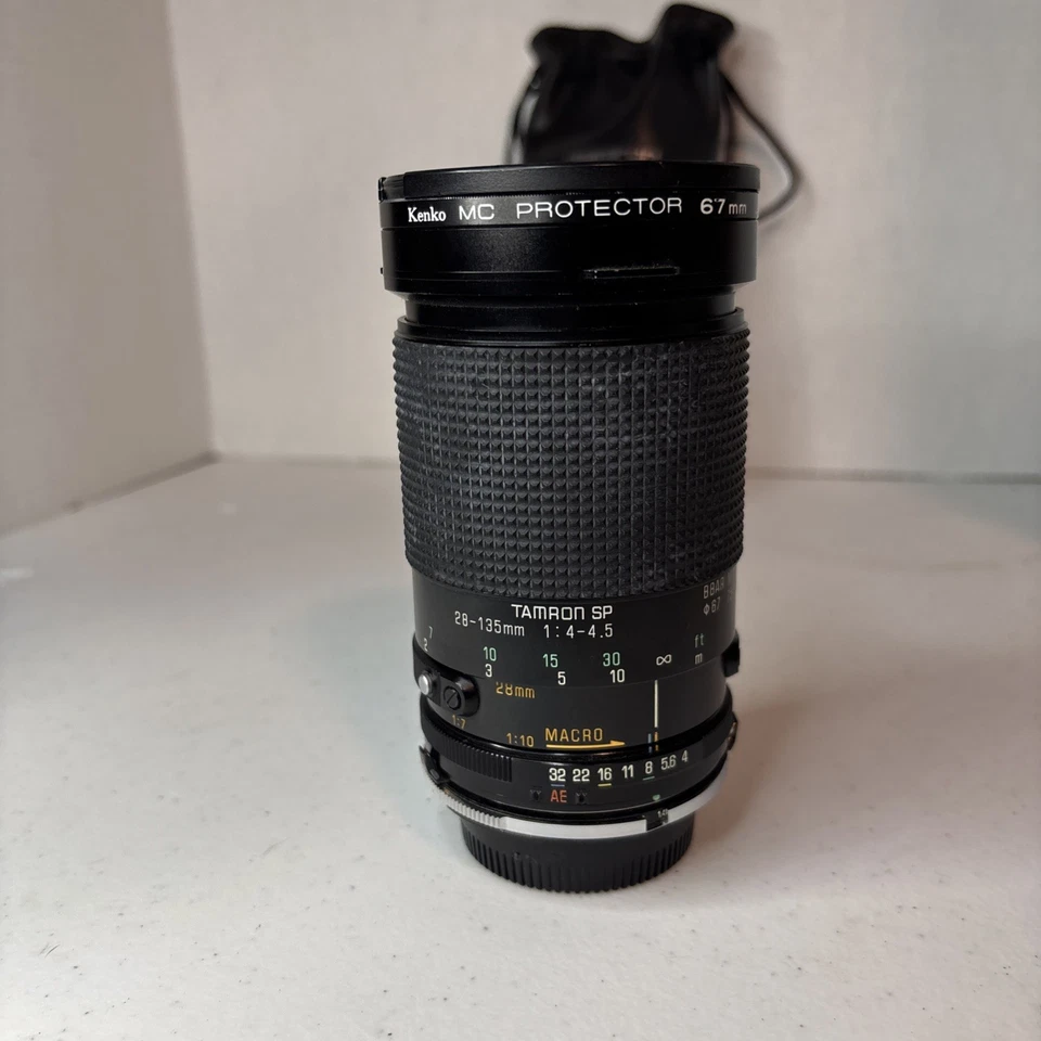 Tamron SP 28-135mm BBAR MC Macro 28-135mmm 28A 1:4-4,5 for Nikon  - Image 2 of 4