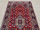 Amazing Hand Knotted Vintage Tribal Bijour Wool Area Rug 5.5 x 2.10 Ft — photo 6