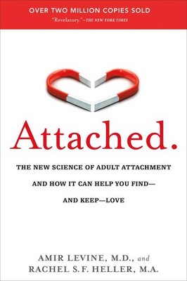 Attached | Amir Levine, Rachel Heller, Rachel S. F. Heller | englisch